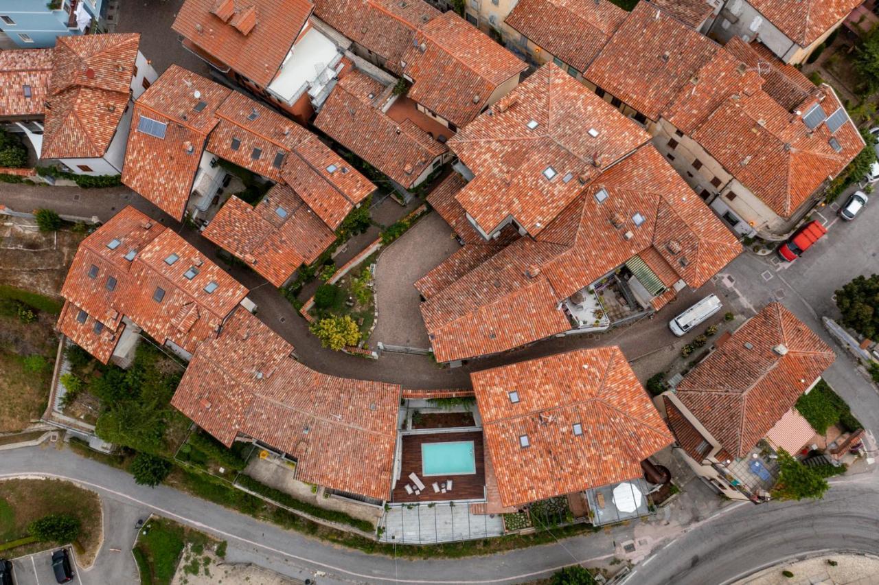 Casa Del Maestro-Appartamenti D'Arte Dogliani Exterior foto